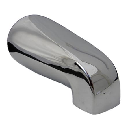 Larsen Supply Co 08-1011 0.62 in. Chrome Bath Tub Spout 658615